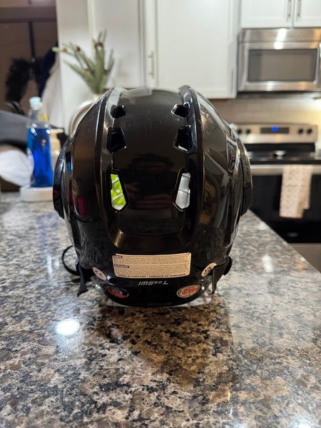 Bauer IMS 5.0 Hockey Helmet Large