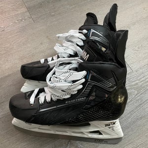 Pro Stock True SVH Pro Hockey Skates Sz 10D