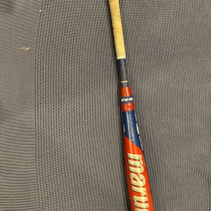 Marucci USSSA Certified CAT9 Connect (-10) Alloy 20 oz 30" (Used)