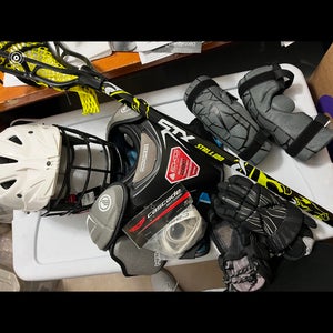 On hold for someone lax gear