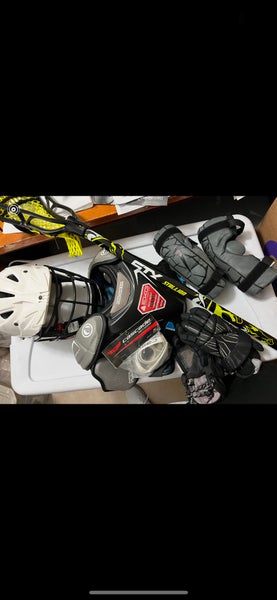 On hold for someone lax gear