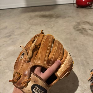 Infield 11.75" (Used) A2K Baseball Glove