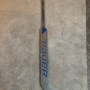Senior Bauer Goalie Stick Regular Supreme M5 Pro 27”  (Barely Used)