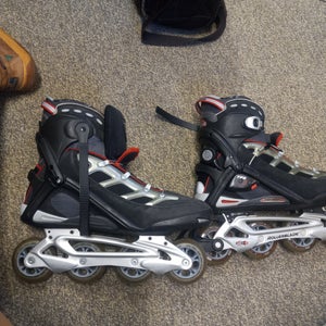 Rollerblade Aero Specialized size 13.5 men's Inline Skates Regular Width
