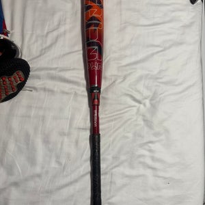2023 Louisville Slugger BBCOR Certified Meta PWR (-3) Composite 29 oz 32" (Used)