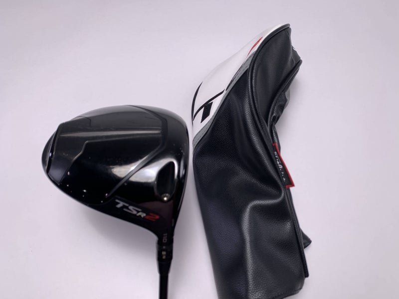 Titleist TSR2 Driver 11* Project X HZRDUS 6.0 Dual Torsional Design 60g Stiff RH