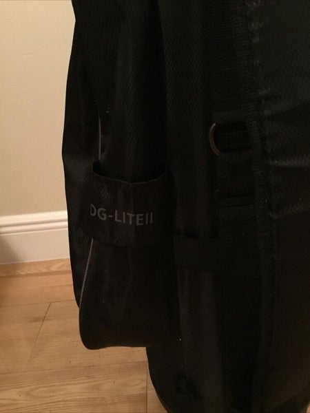 Datrek DG-Lite II Cart Golf Bag with 15-way Dividers & Rain Cover