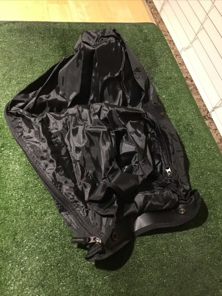 Datrek DG-Lite II Cart Golf Bag with 15-way Dividers & Rain Cover