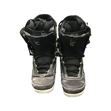 Used Celsius Senior 7 Mens Snowboard Boots 11771-s000018459