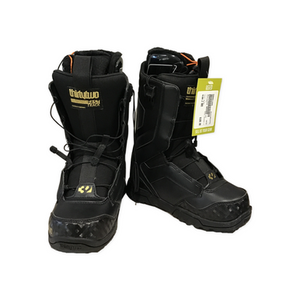 Used Whitewoods Mens 75MM XC Ski Boots Black M 08.5-09 / W 09-09.5 11847-S000011945