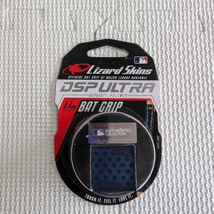 New LIZARD SKIN BAT NAVY BLUE 11847-LIZDSPUBB144