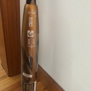 Demarini Zoa BBCOR Bat -3 33/30 2 5/8” Barrel Diameter $500 Retail New