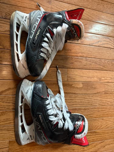 Bauer Regular Width Size 3 (Used) Vapor X LTX Pro Hockey Skates