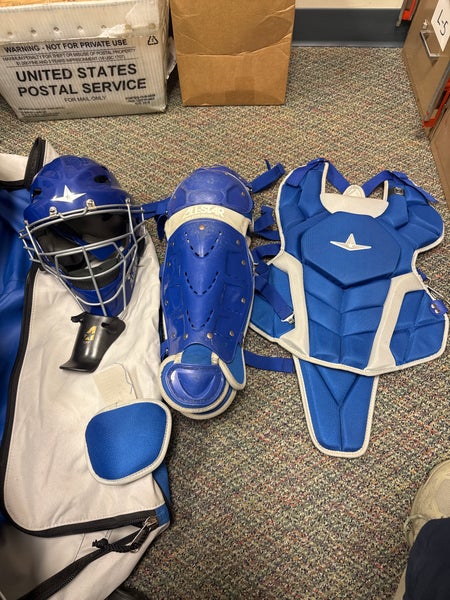 All Star Catcher's Set (Used)