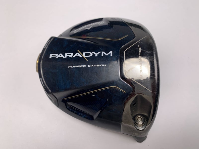 Callaway Paradym Driver 12* HEAD ONLY Mens RH