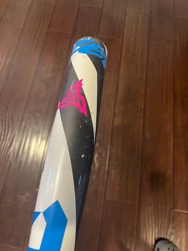 2025 DeMarini USSSA Certified CF Zen (-8) Composite 23 oz 31" (Used)