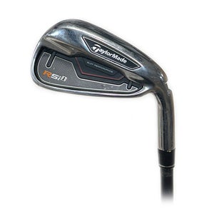 TaylorMade RSI1 Single 7 Iron Graphite REAX 65g Regular Flex