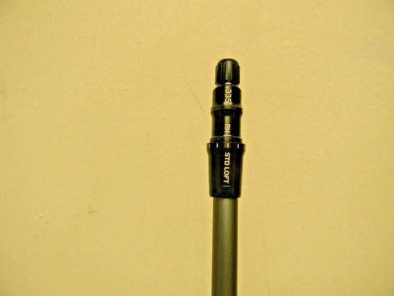 2025 NEW FUJIKURA AIR SPEEDER DRIVER SHAFT STIFF FLEX TAYLORMADE ADAPTER
