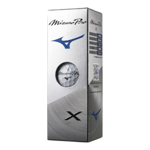 MIZUNO PRO X GOLF BALL