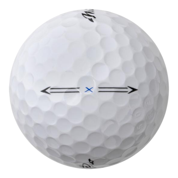 MIZUNO PRO X GOLF BALL