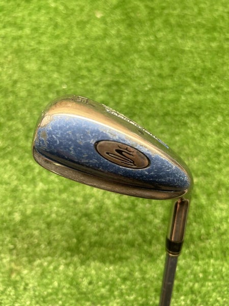Ladies King Cobra Transition-S 6 Iron Aldila VS Porto-HL 50 Graphite RH 37L