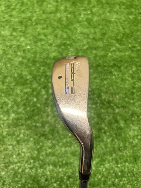 Ladies King Cobra Transition-S 6 Iron Aldila VS Porto-HL 50 Graphite RH 37L