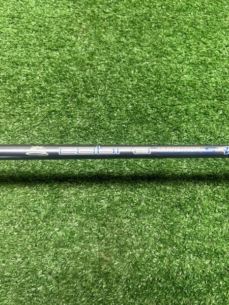 Ladies King Cobra Transition-S 6 Iron Aldila VS Porto-HL 50 Graphite RH 37L