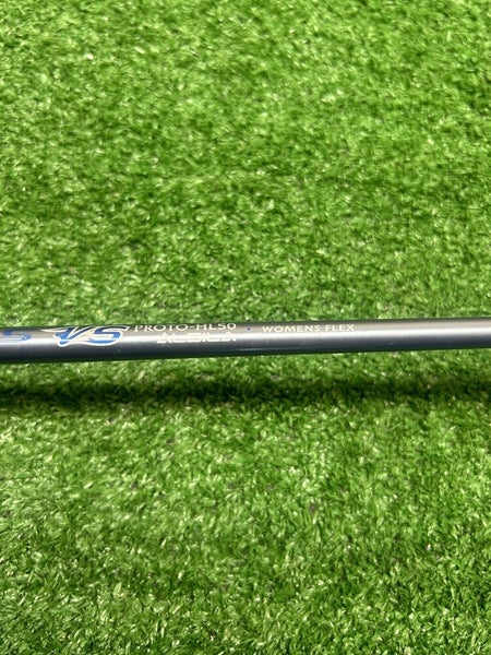Ladies King Cobra Transition-S 6 Iron Aldila VS Porto-HL 50 Graphite RH 37L