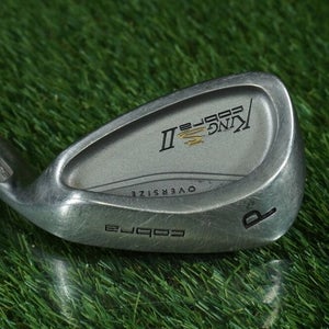 KING COBRA II OVERSIZE PITCHING WEDGE HUMP IQ SYSTEM REGULAR FLEX GRAPHITE