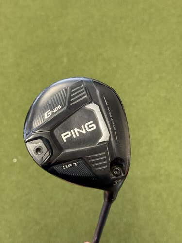 Ping G425 SFT 16 3 Fairway Wood Regular Flex Alta Cb Used With Headcover