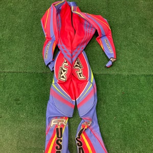 Youth Large Fuxi Ski Suit (Used) FIS Legal