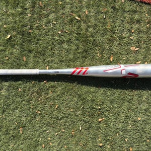 Marucci BBCOR Certified CATX2 Alloy (-3) 30 oz 33" (Used)
