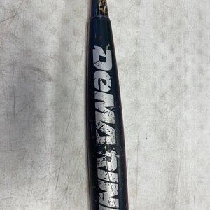 DeMarini Voodoo BBCOR Certified Bat (-3) Hybrid 29 oz 32" (Used)