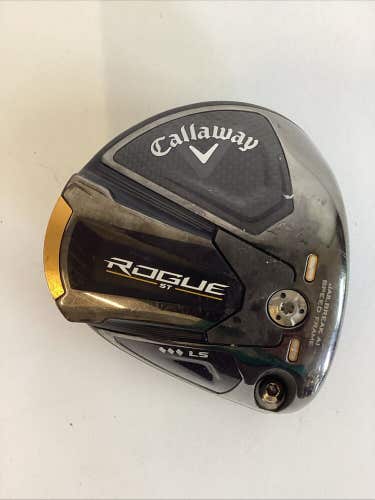 Callaway Rogue ST Triple Diamond LS Driver Head 9.0* (Head Only)