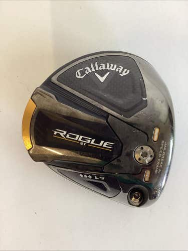 Callaway Rogue ST Triple Diamond LS Driver Head 9.0*    (Head Only)