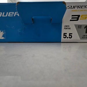 Bauer Supreme 3S Hockey Skates Size 5.5 (New)