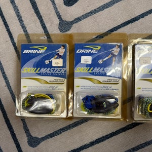 New Brine Skillmaster Soccer Trainer