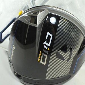 TaylorMade Qi10 Max 12* Driver Senior Flex Right Speeder NX 50g  # 188272