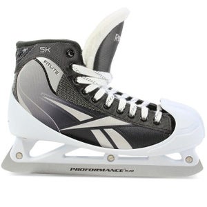 Reebok 5K Goal ice hockey goalie skates senior size 12D Sr. Sz. Brand New In Box