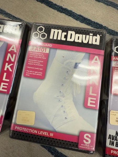 McDavid A101 Ankle Guard