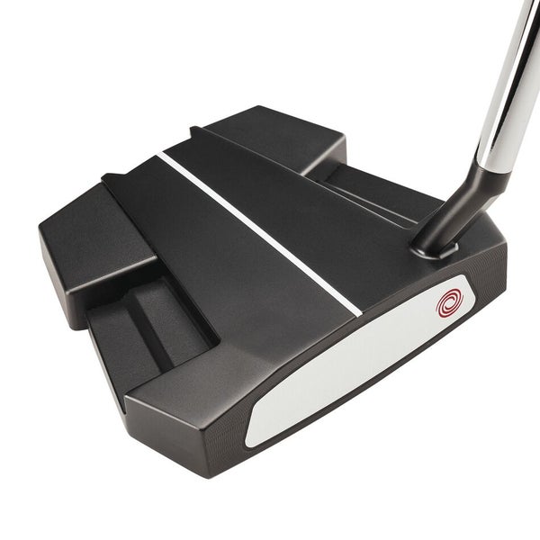 ODYSSEY ELEVEN TOUR LINED SLANT PUTTER 34 IN STROKE LAB 3GEN RED
