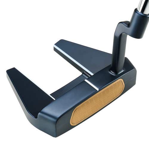 ODYSSEY AI-ONE MILLED SEVEN T CH PUTTER 34 IN ODYSSEY AI-ONE STEEL