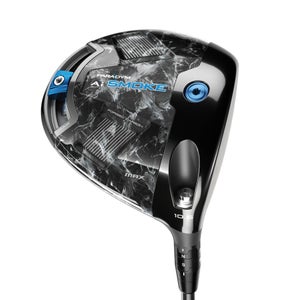 CALLAWAY PARADYM AI SMOKE MAX DRIVER 9° GRAPHITE STIFF MITSUBISHI TENSEI AV SERIES BLUE 65 GRAPHITE