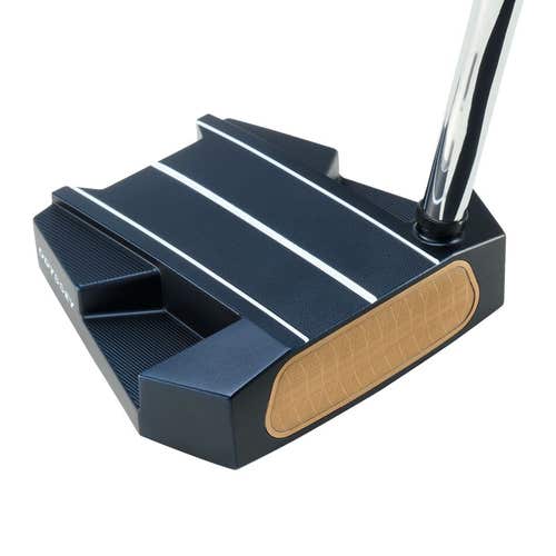 ODYSSEY AI-ONE MILLED ELEVEN T DB PUTTER 34 IN ODYSSEY AI-ONE STEEL