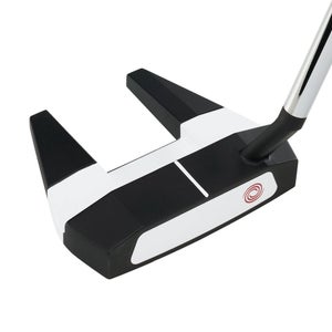 ODYSSEY 2023 WH VERSA SEVEN SLANT PUTTER 35 IN STROKE LAB 3GEN RED 70 CLASS