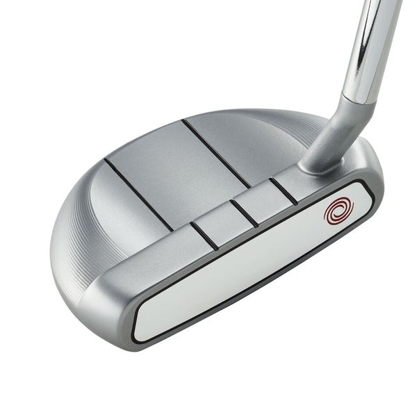 ODYSSEY WH OG ROSSIE SLANT PUTTER 35 IN ODYSSEY STEEL