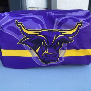 Minnesota State Mavericks Kit Toiletry Tape Bag PSDTX