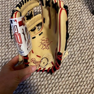 2025 Right Hand Throw Rawlings Heart of the Hide Baseball Glove 11.5" (New)