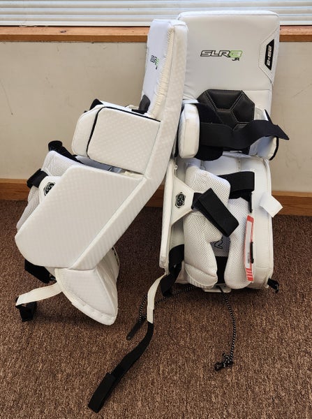 28" Vaughn Ventus SLR3 Goalie Leg Pads (New)