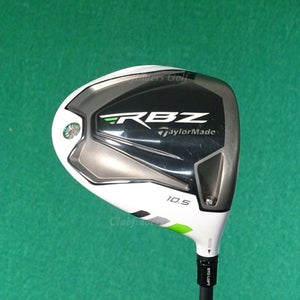 TaylorMade RocketBallz RBZ 10.5 Driver Matrix Ozik XCon-5 Graphite Stiff